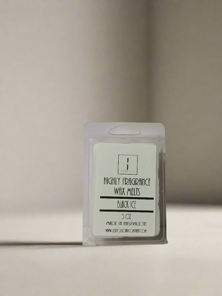 Black Ice | Wax Melts