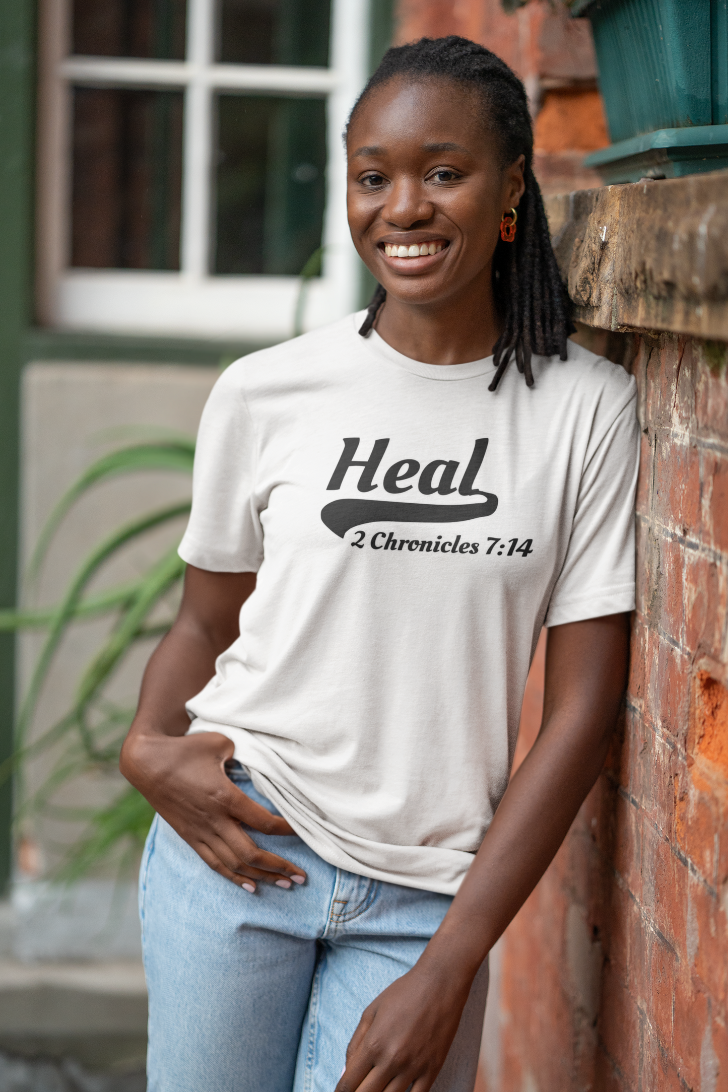 Heal Tee