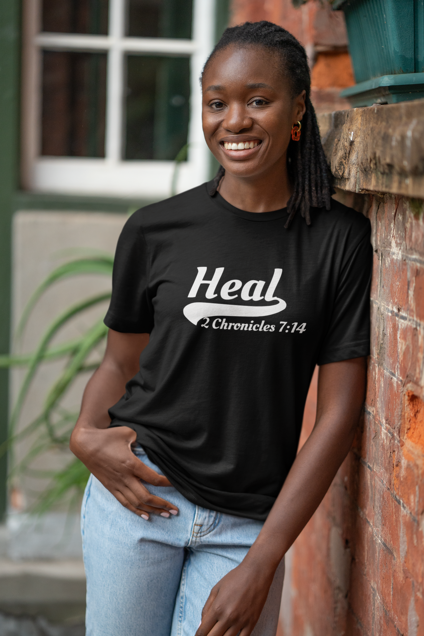 Heal Tee