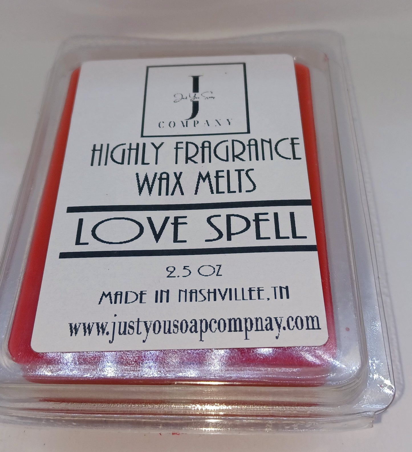 Love Spell | Wax Melts