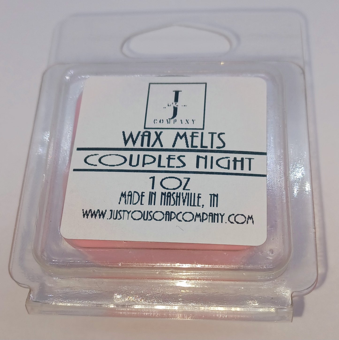 Couple Night | WAX MELTS