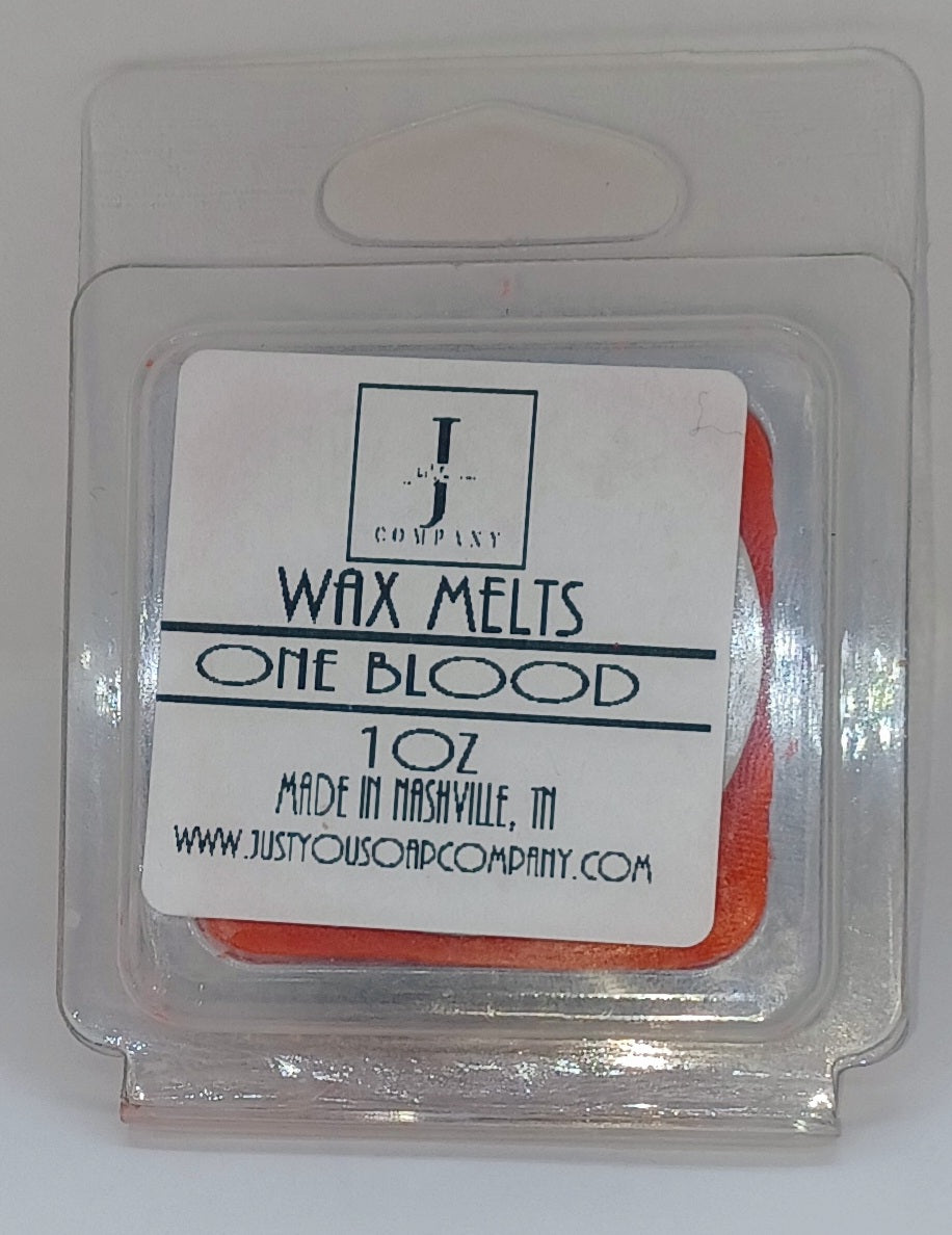 One Blood | Wax Melts