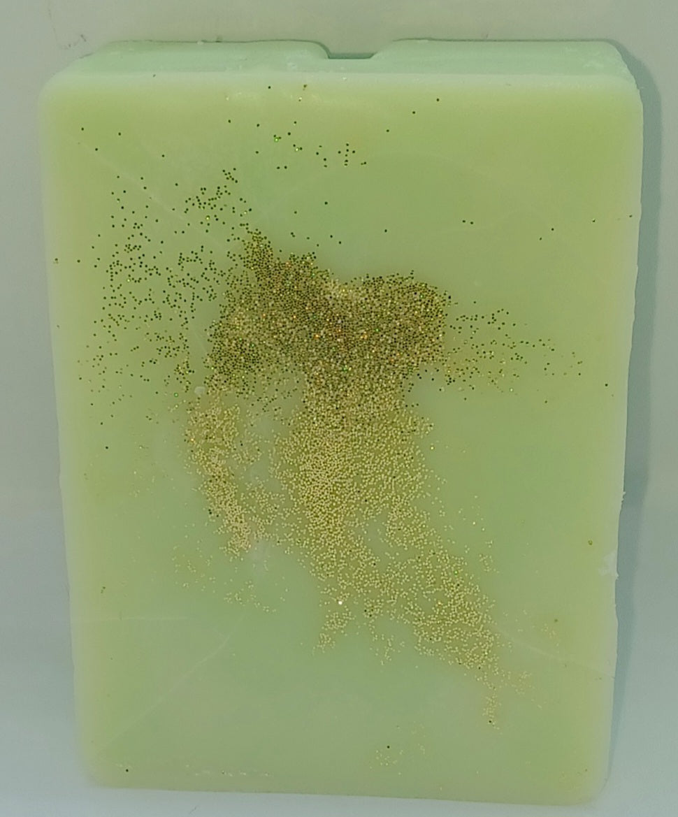 Frosted Lime Cupcake | WAX MELTS