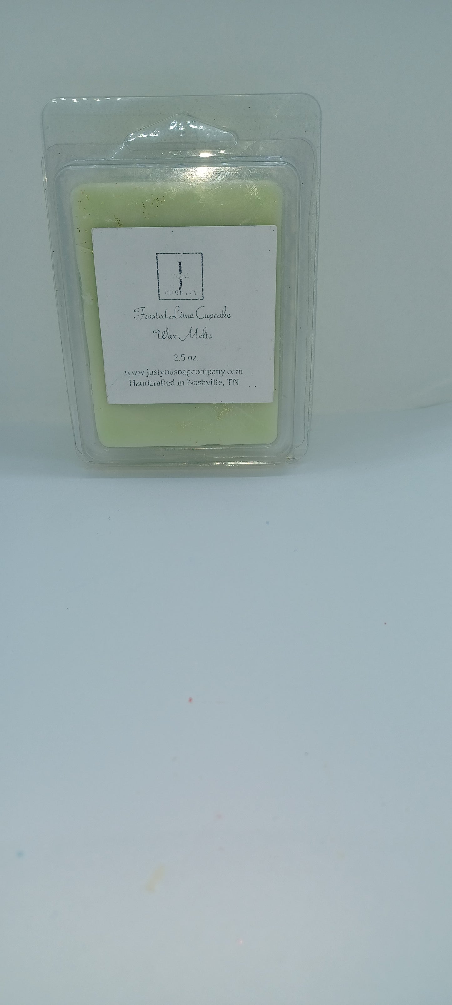 Frosted Lime Cupcake | WAX MELTS