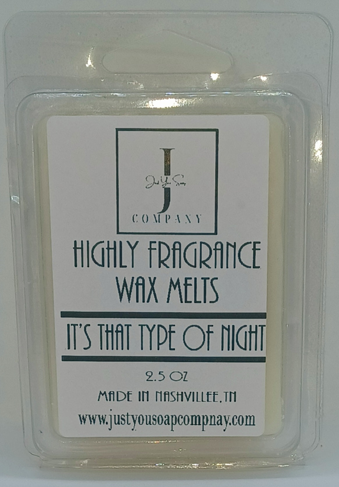 IT'S THAT TYPE OF NIGHT | WAX MELTS
