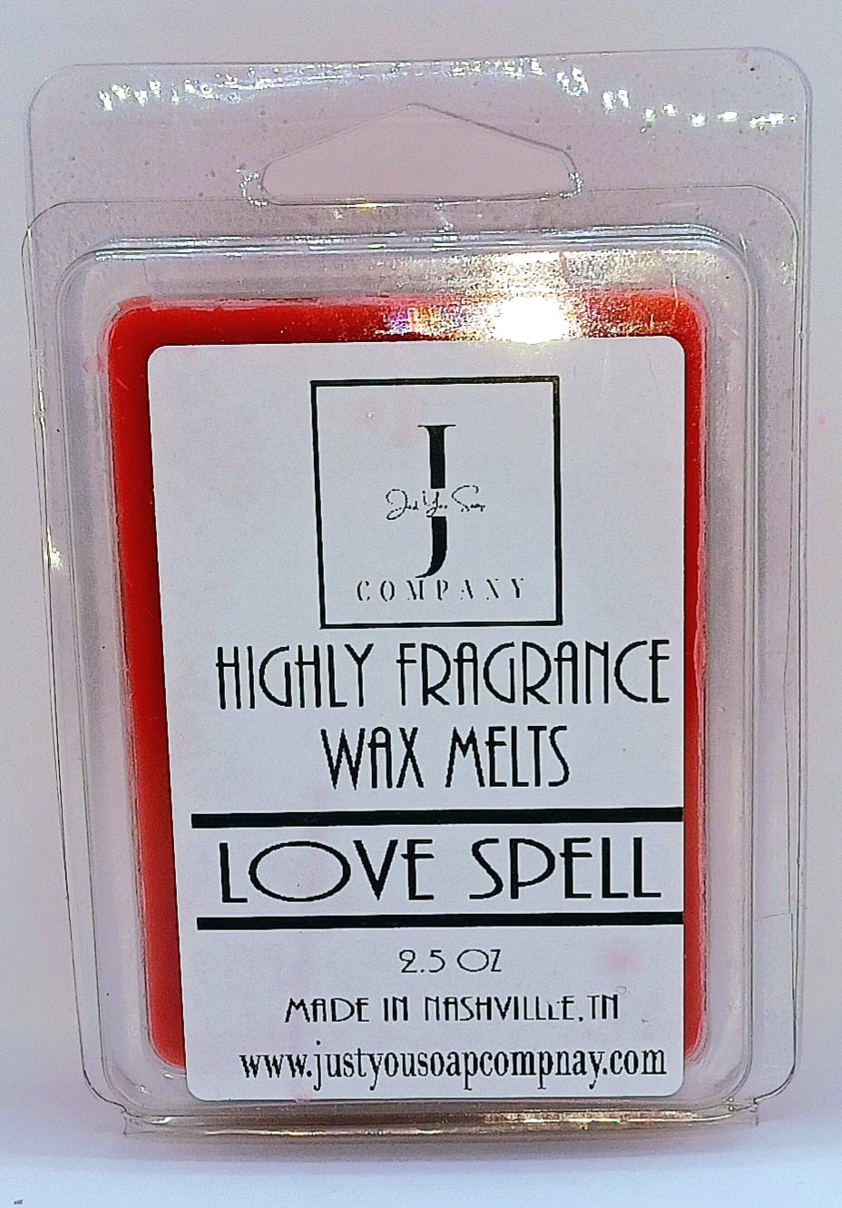 Love Spell | Wax Melts