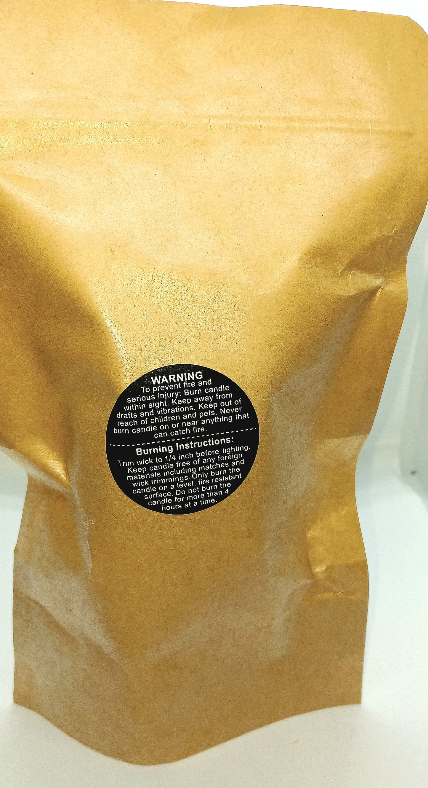 Unknown Issues | WAX MELTS