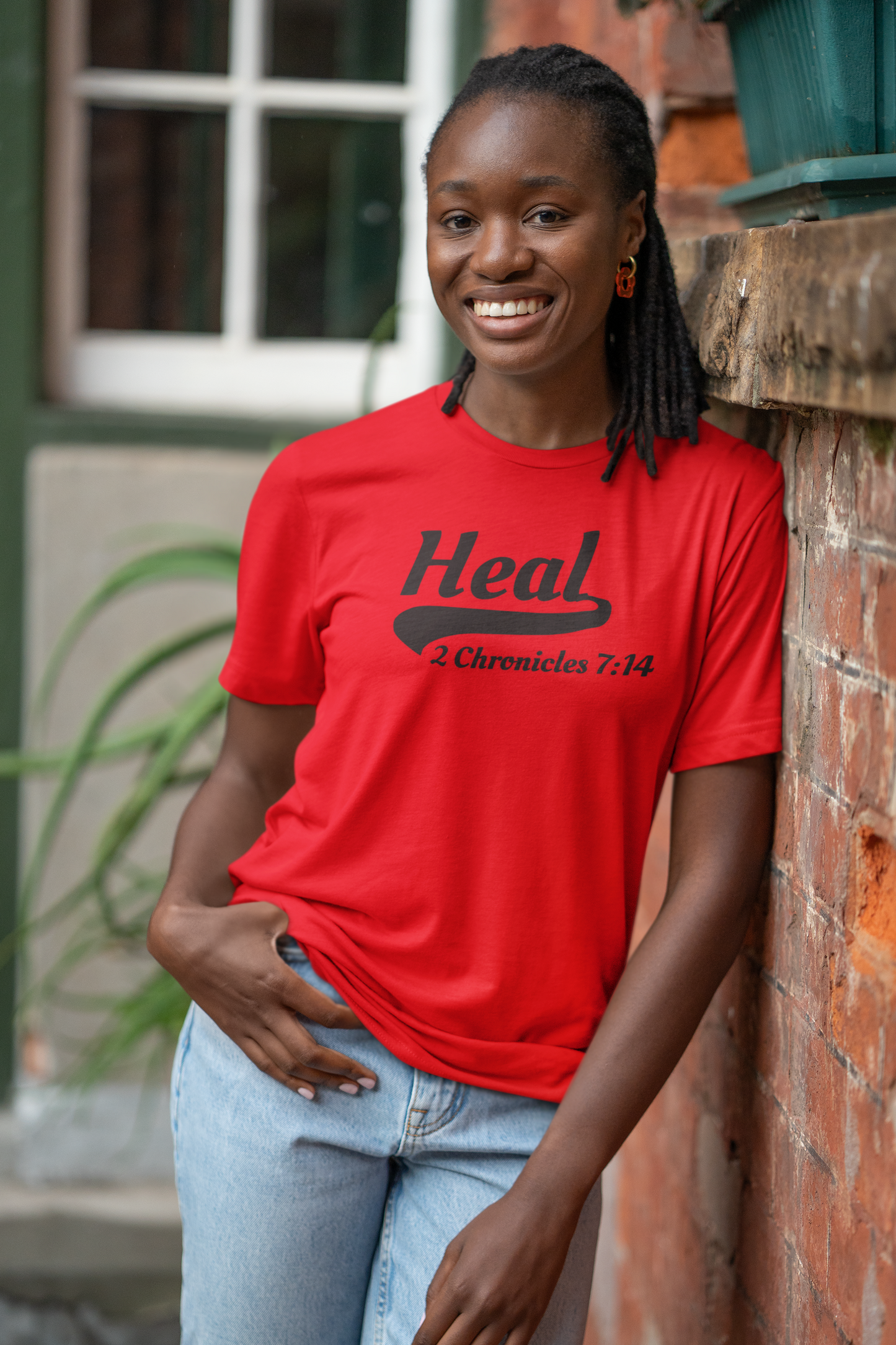Heal Tee