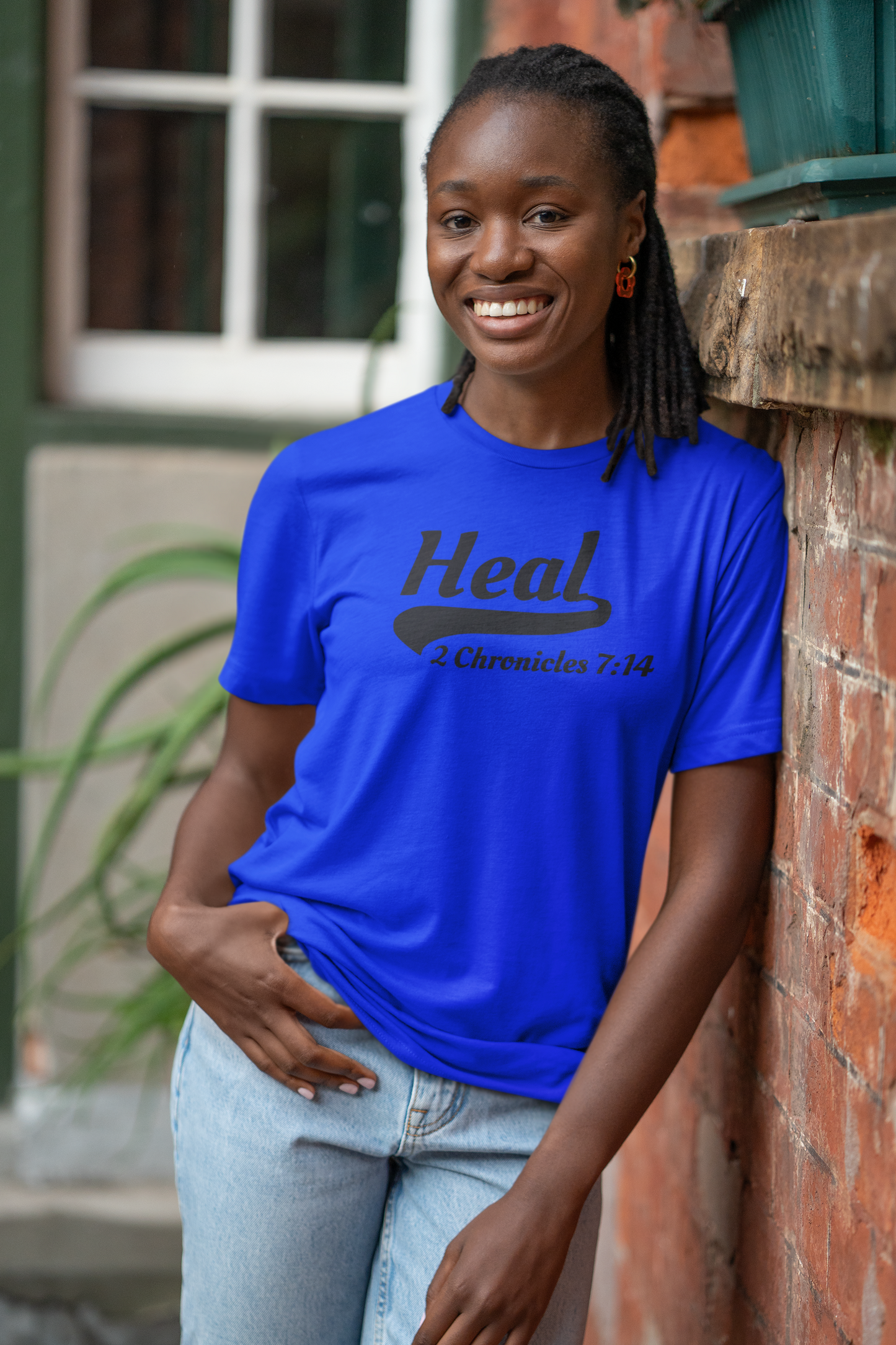 Heal Tee