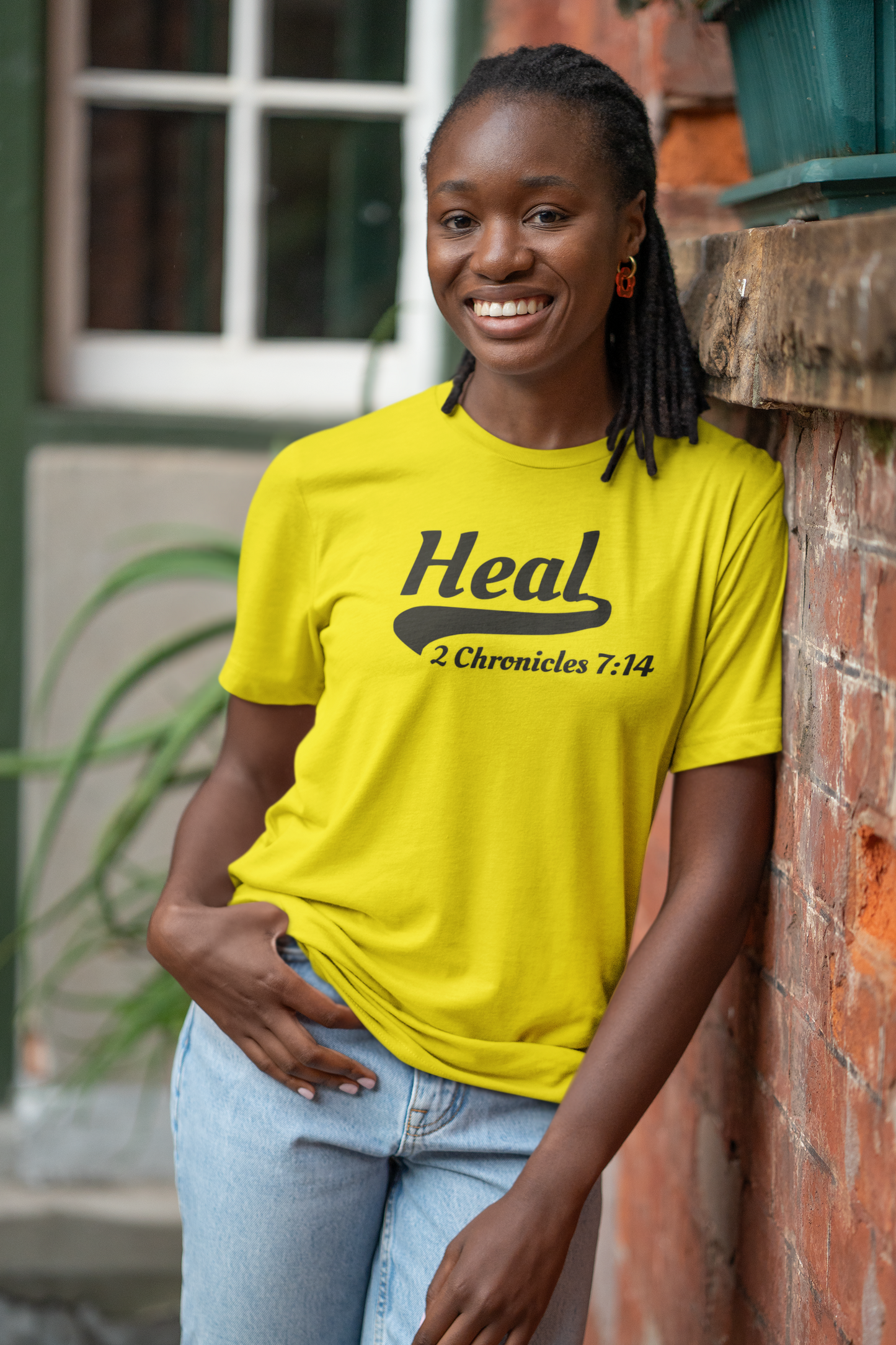 Heal Tee
