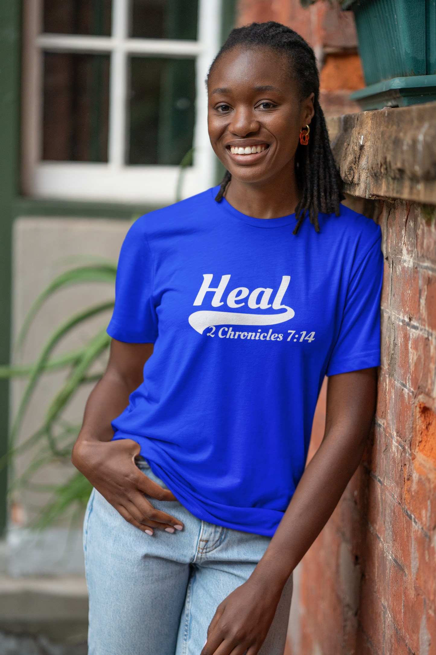 Heal Tee