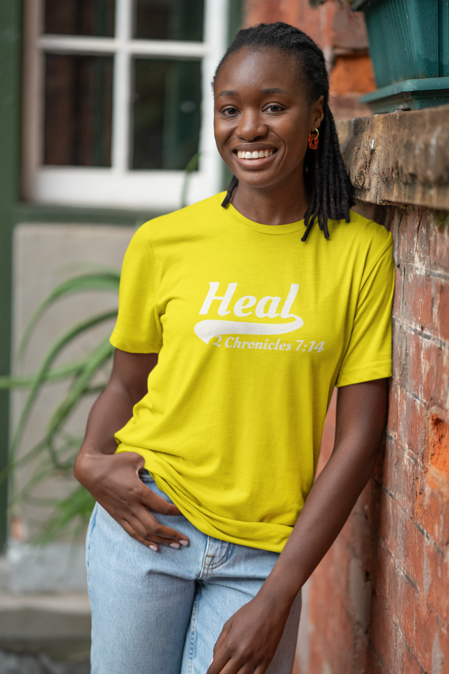 Heal Tee