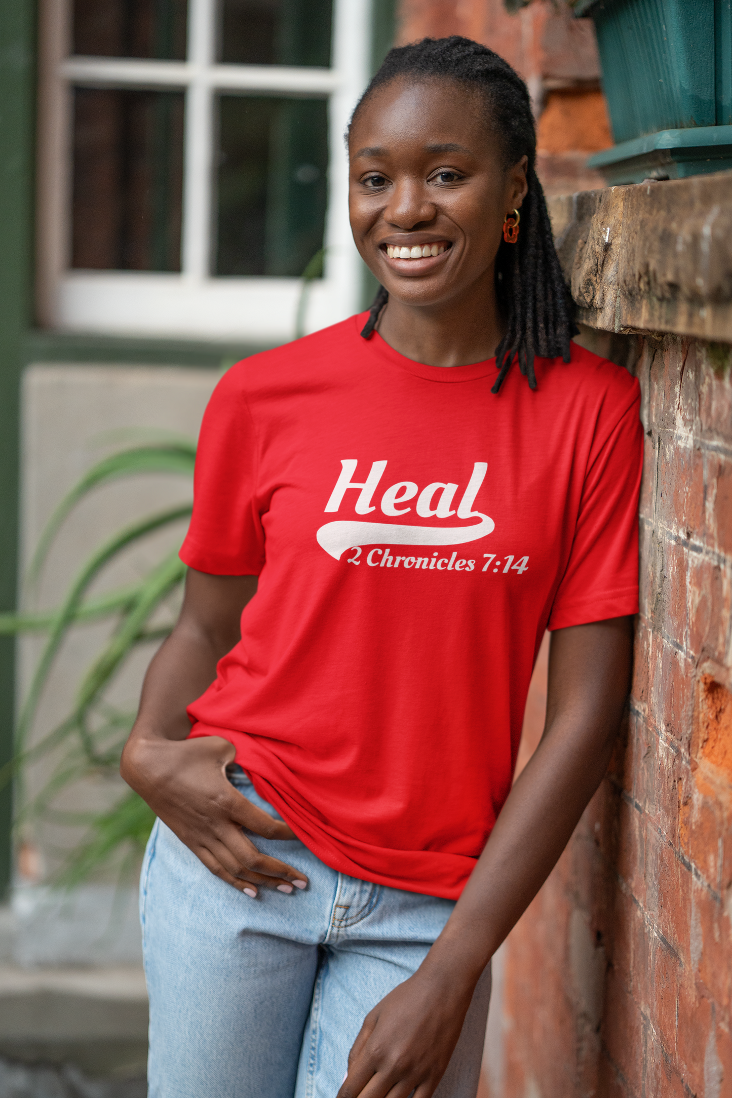 Heal Tee
