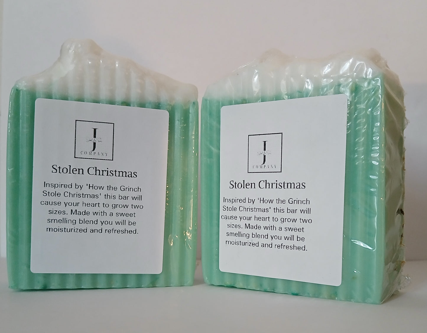 Stolen Christmas | Large Body Bar