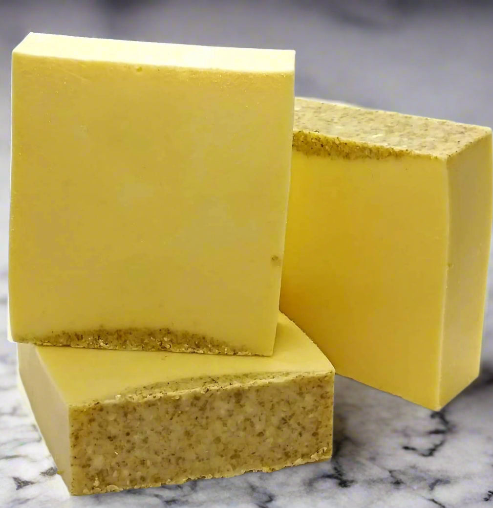 Cherry Almond Body Bar