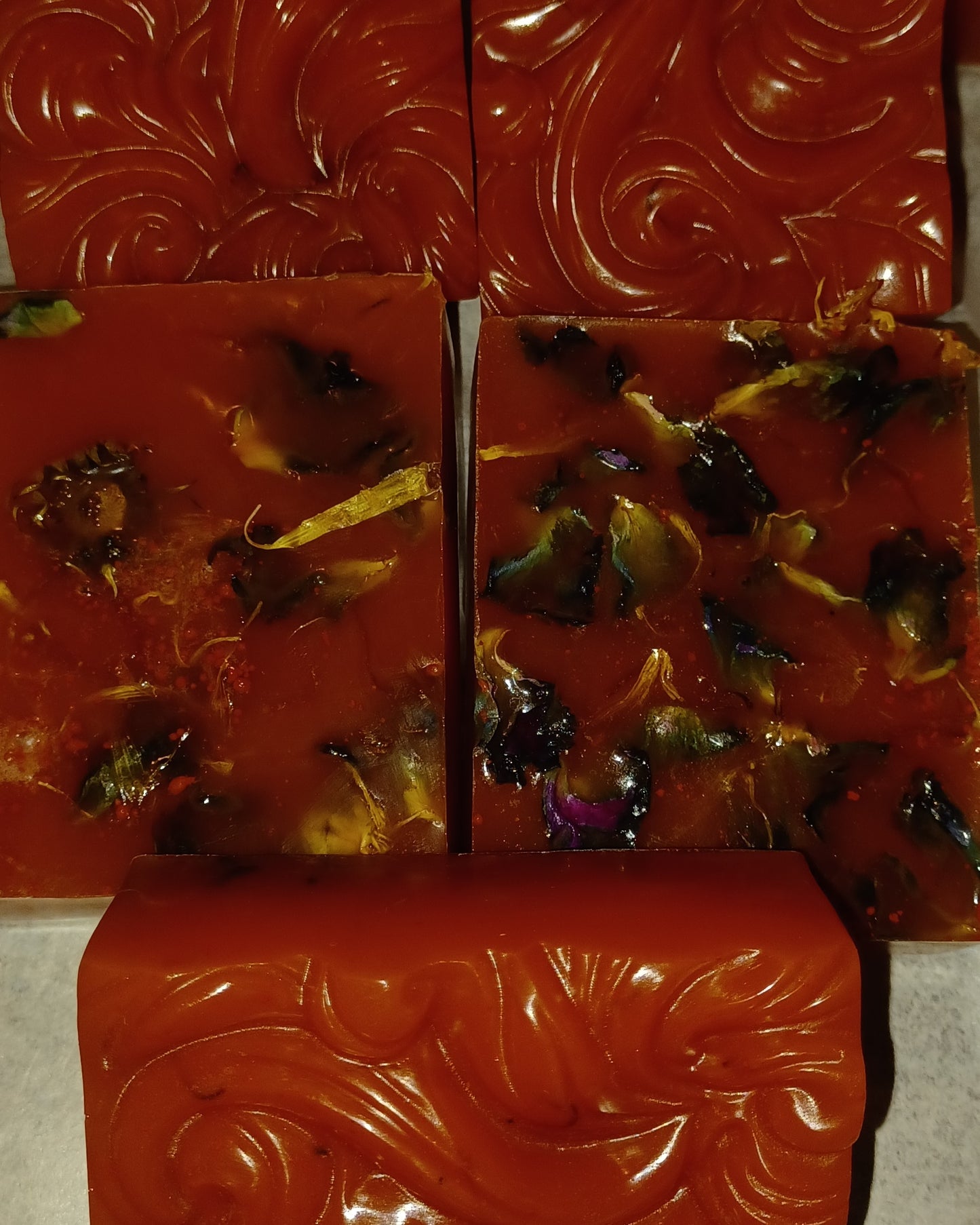 Calendula Rose Yoni Bar