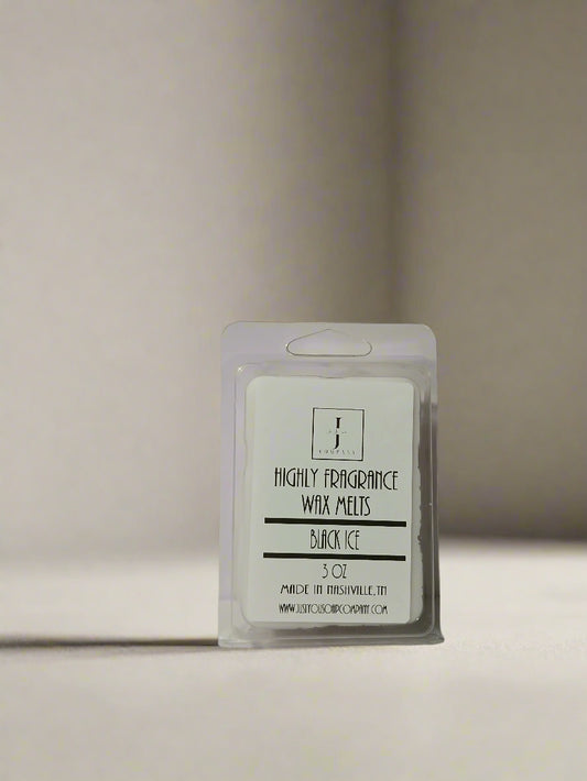 Black Ice | Wax Melts