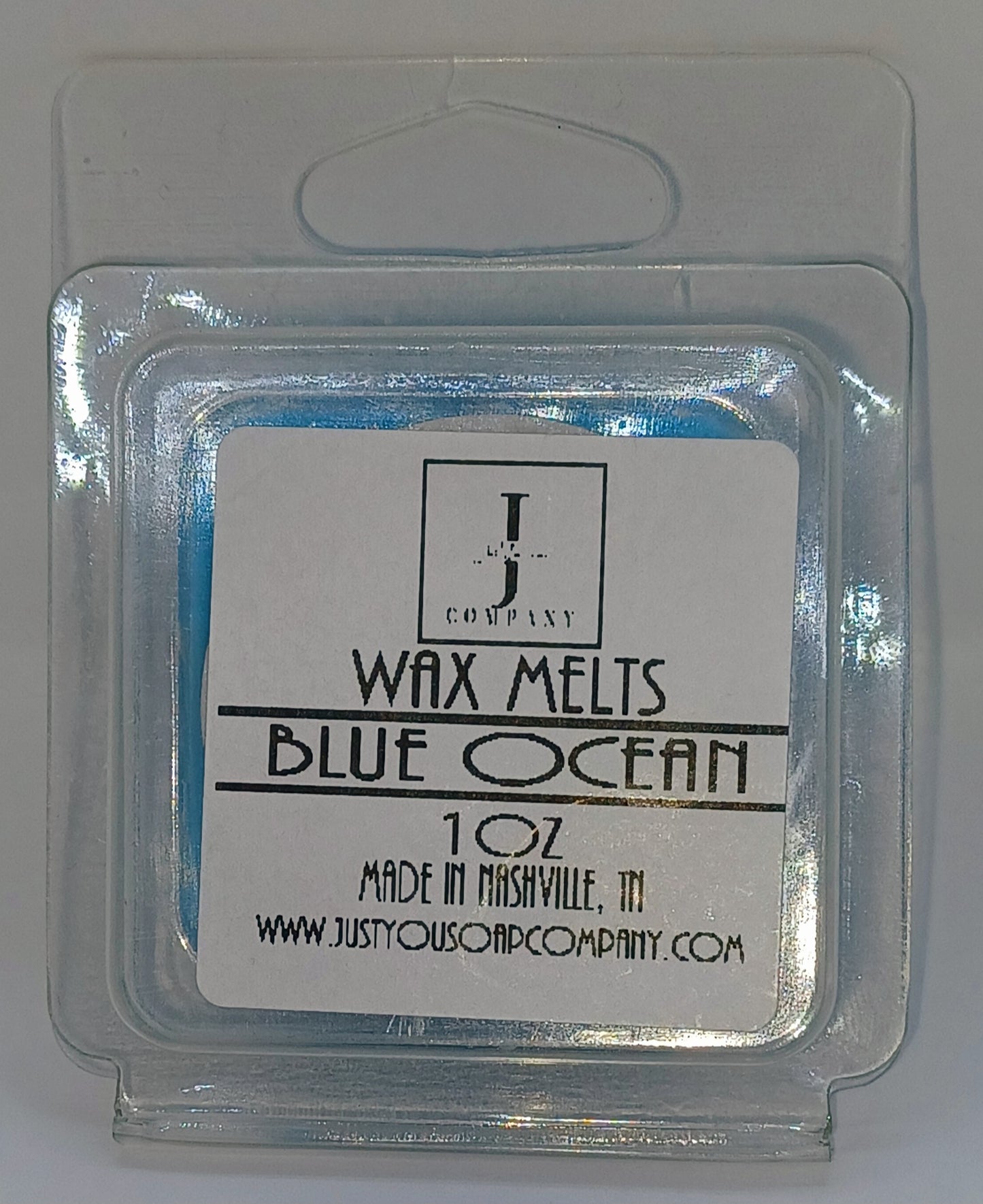 Blue Ocean   | WAX MELTS