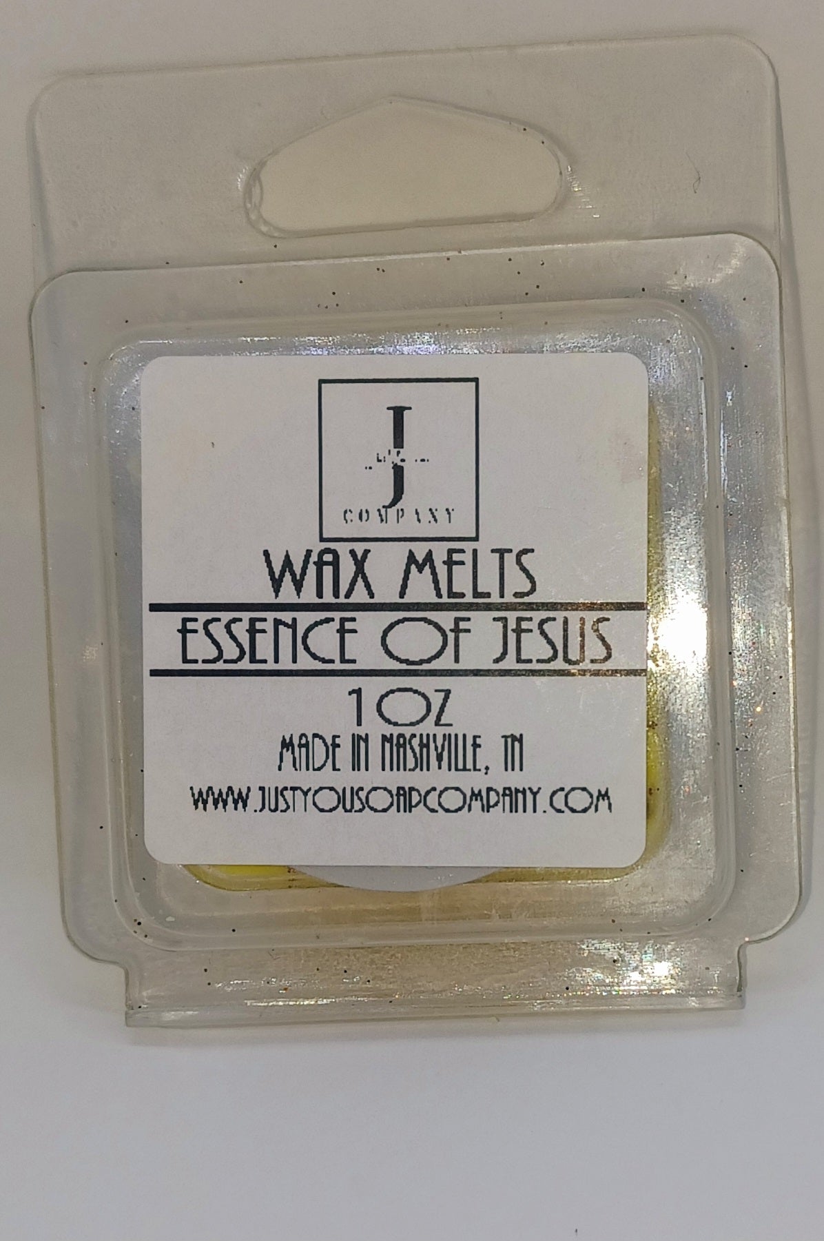 Essence of Jesus  | Wax Melts