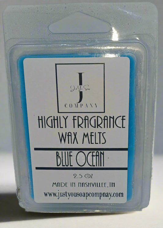 Blue Ocean   | WAX MELTS
