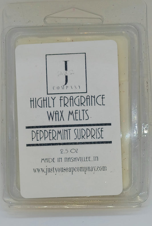 Peppermint Surprise | Wax Melts