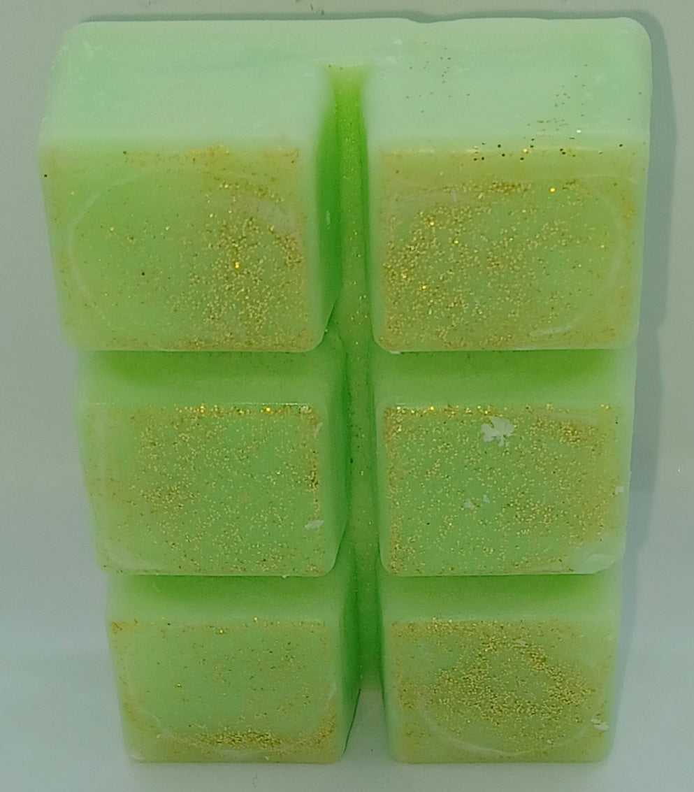 Frosted Lime Cupcake   | WAX MELTS