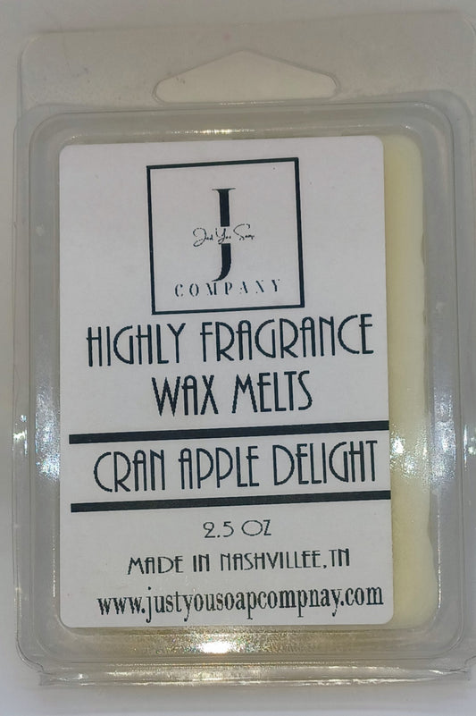 Cran Apple   | WAX MELTS