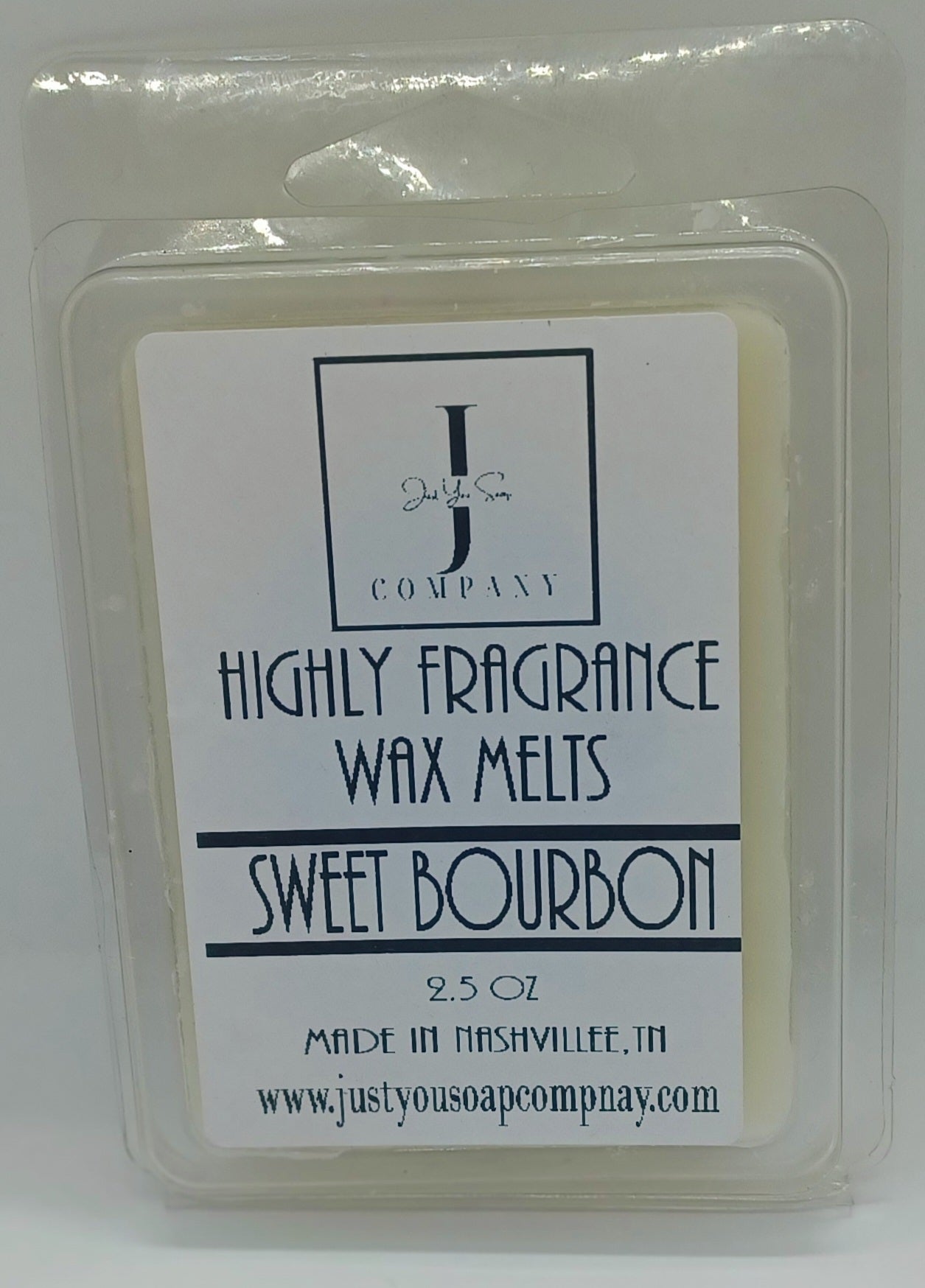 Sweet Bourbon |Wax Melts