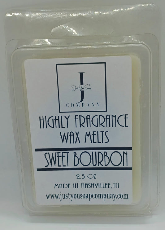 Sweet Bourbon |Wax Melts