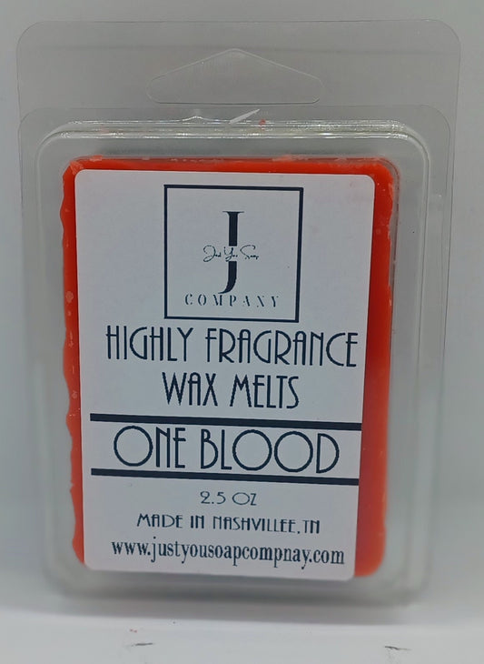 One Blood | Wax Melts