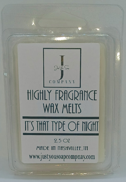 IT'S THAT TYPE OF NIGHT | WAX MELTS