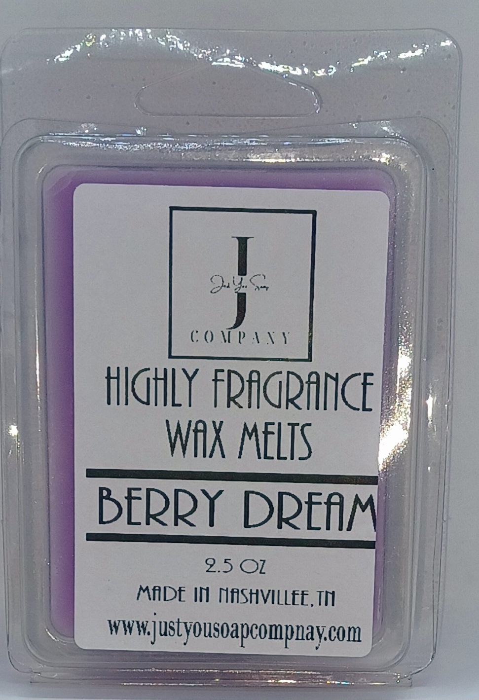 BERRY DREAM | WAX MELTS