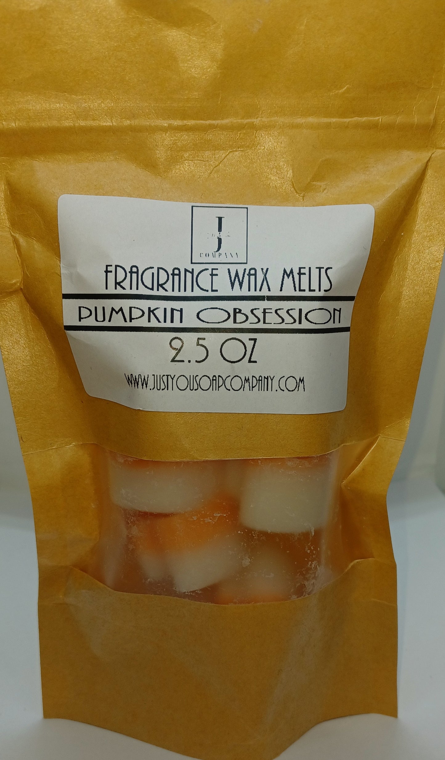 Pumpkin Obsession | Wax Melts