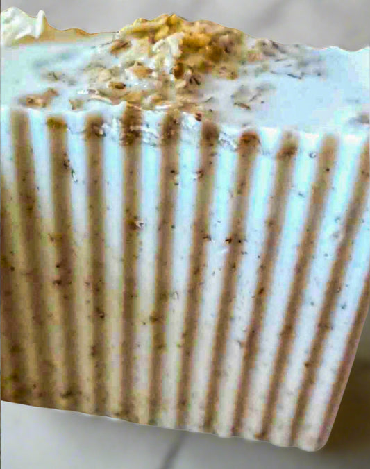 Simply Oatmeal Body Bar w/ Goat's Milk | Large