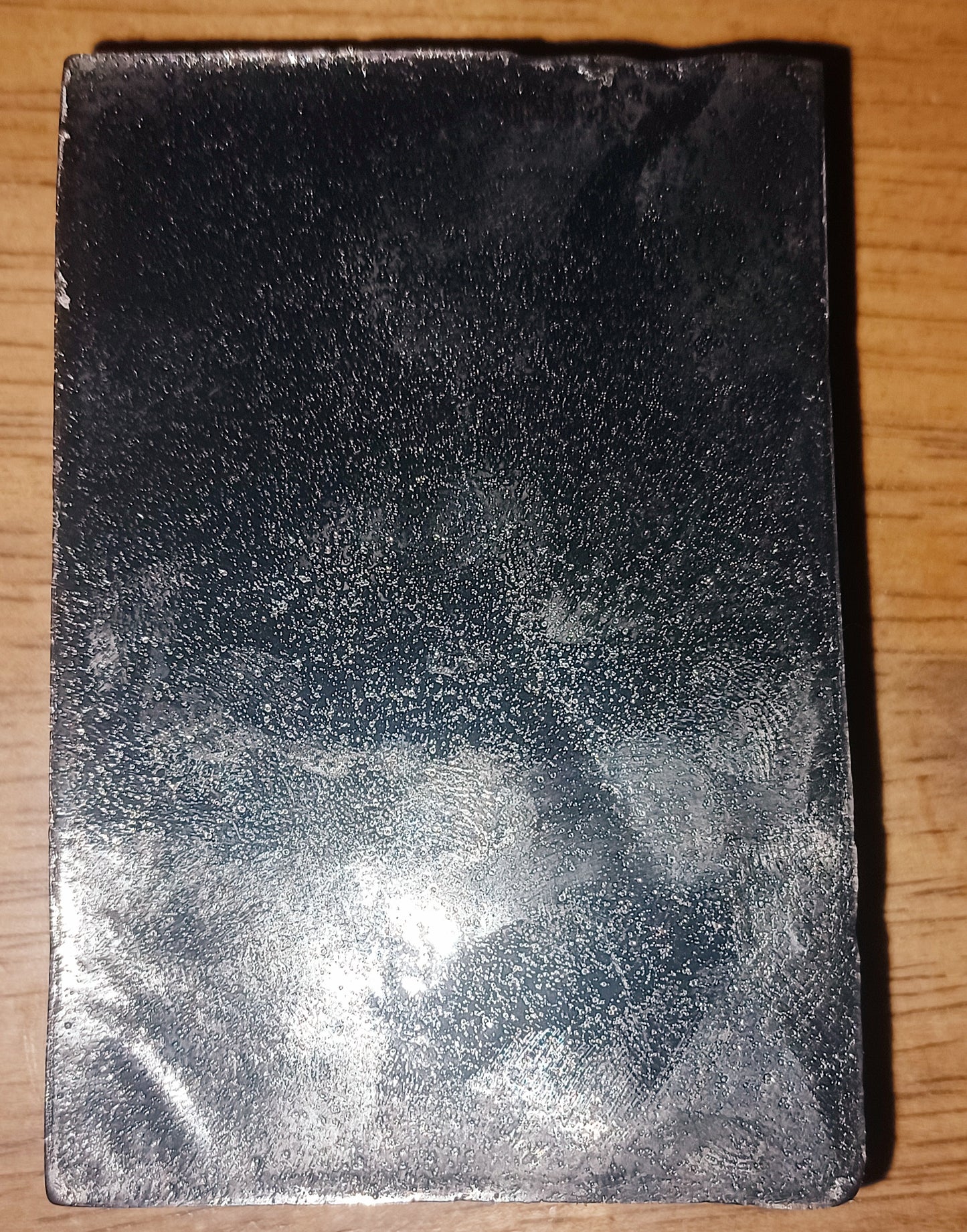 Activated Charcoal Tea Tree Facial Bar