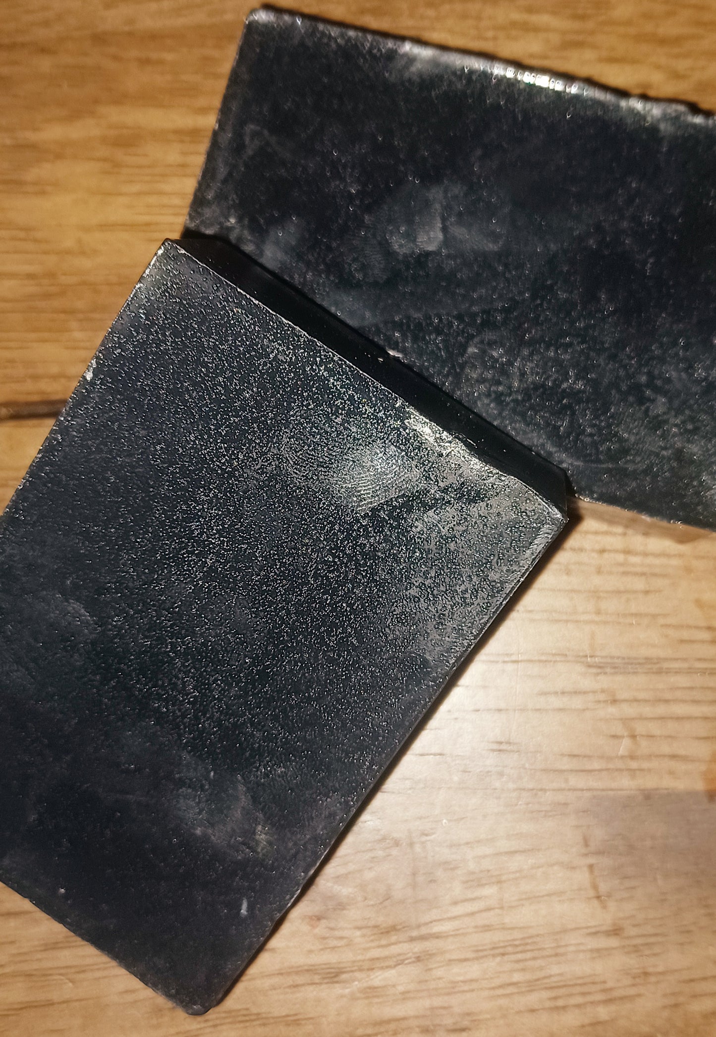 Activated Charcoal Tea Tree Facial Bar