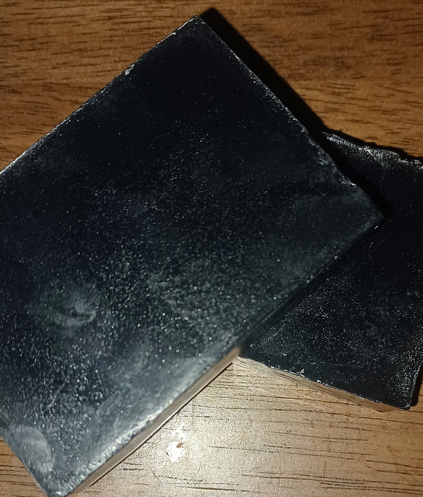 Activated Charcoal Tea Tree Facial Bar