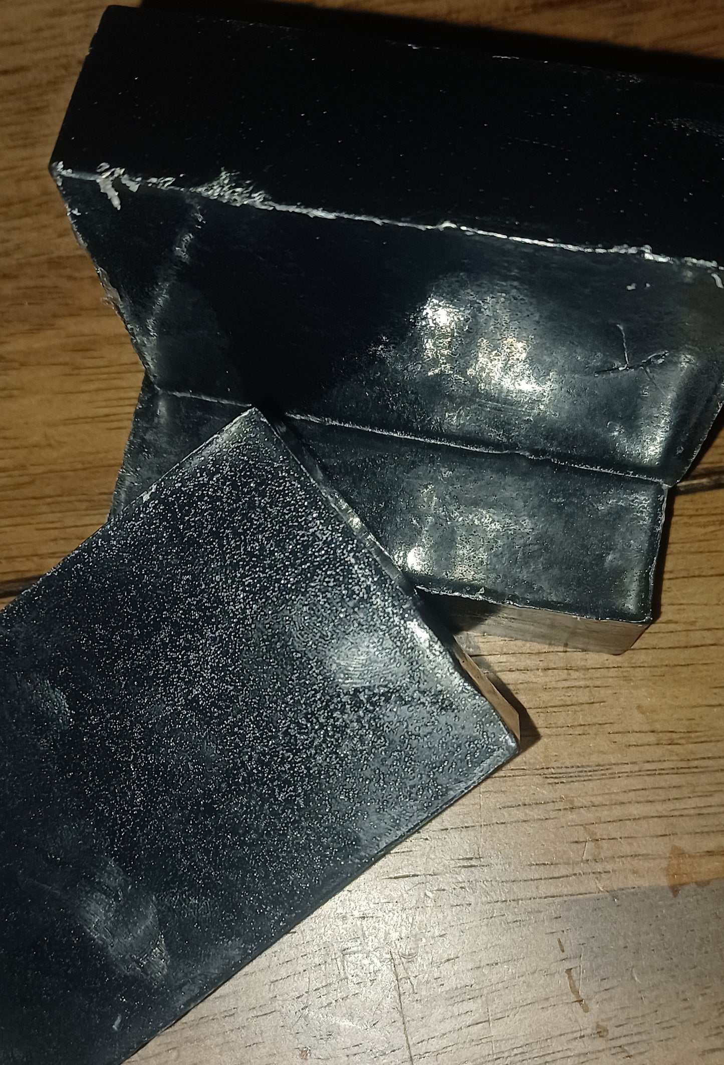 Activated Charcoal Tea Tree Facial Bar