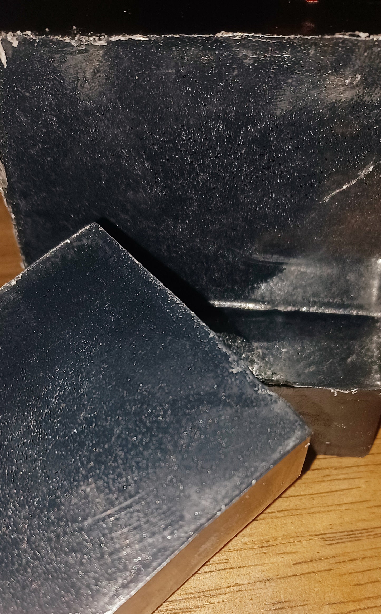 Activated Charcoal Tea Tree Facial Bar