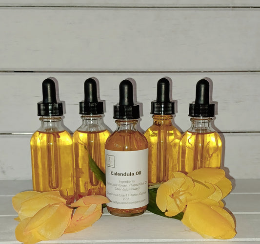 Calendula Oil