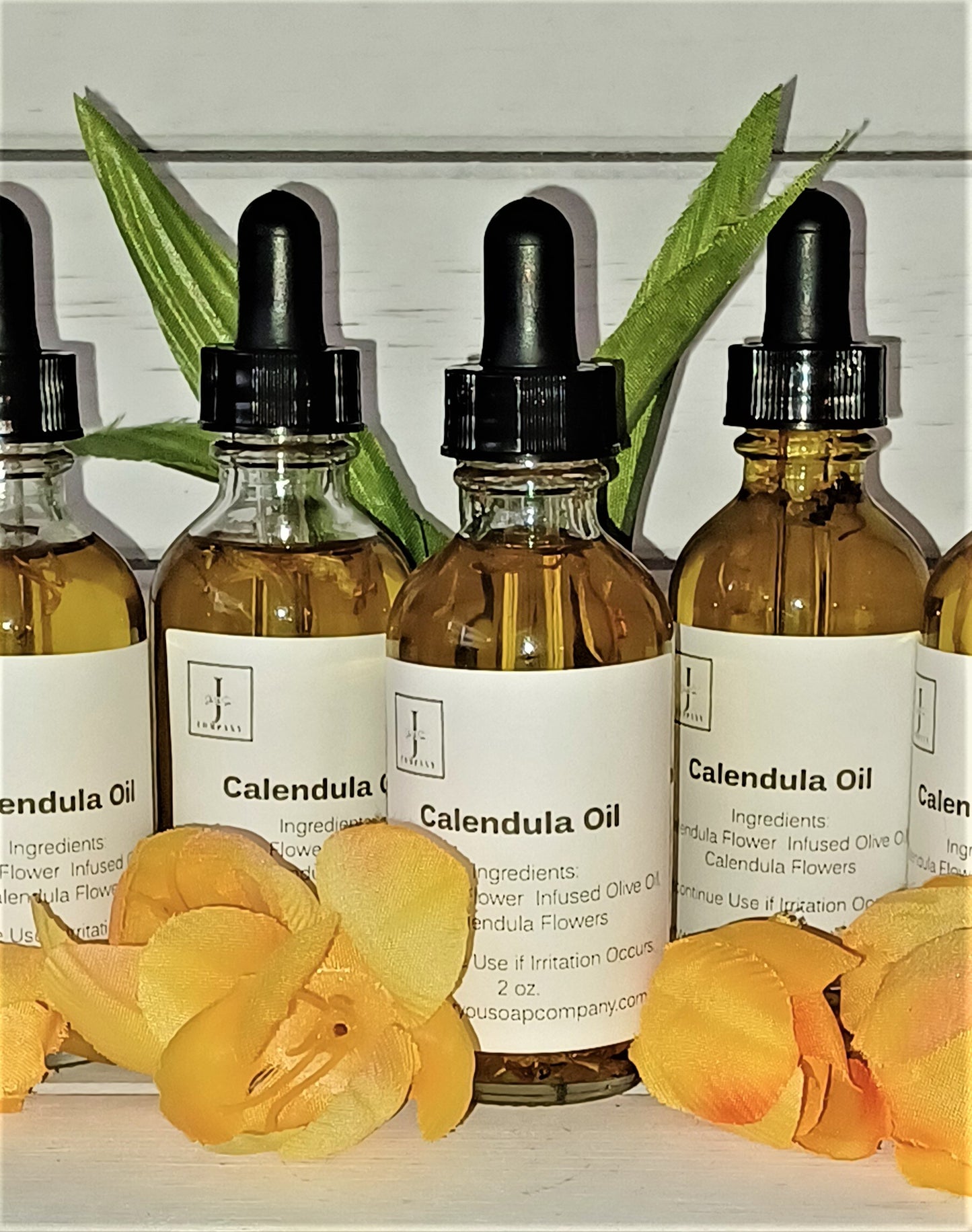 Calendula Oil